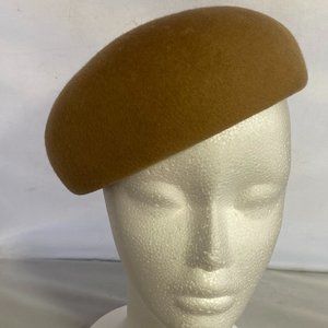 Vintage Glenover Henry Pollack Wool Hat + Gloves